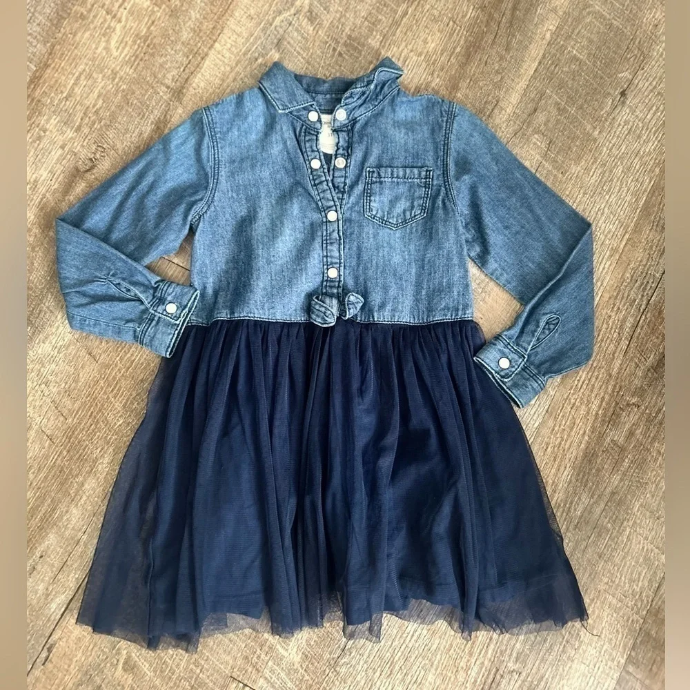 🌸 $10 SALE 🌸 Oshkosh Toddler Girl Dress Size 3T